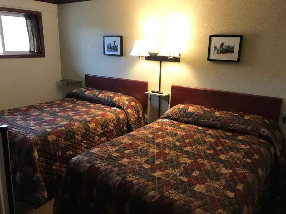 Highland Court Motel Fairmont Eksteriør bilde