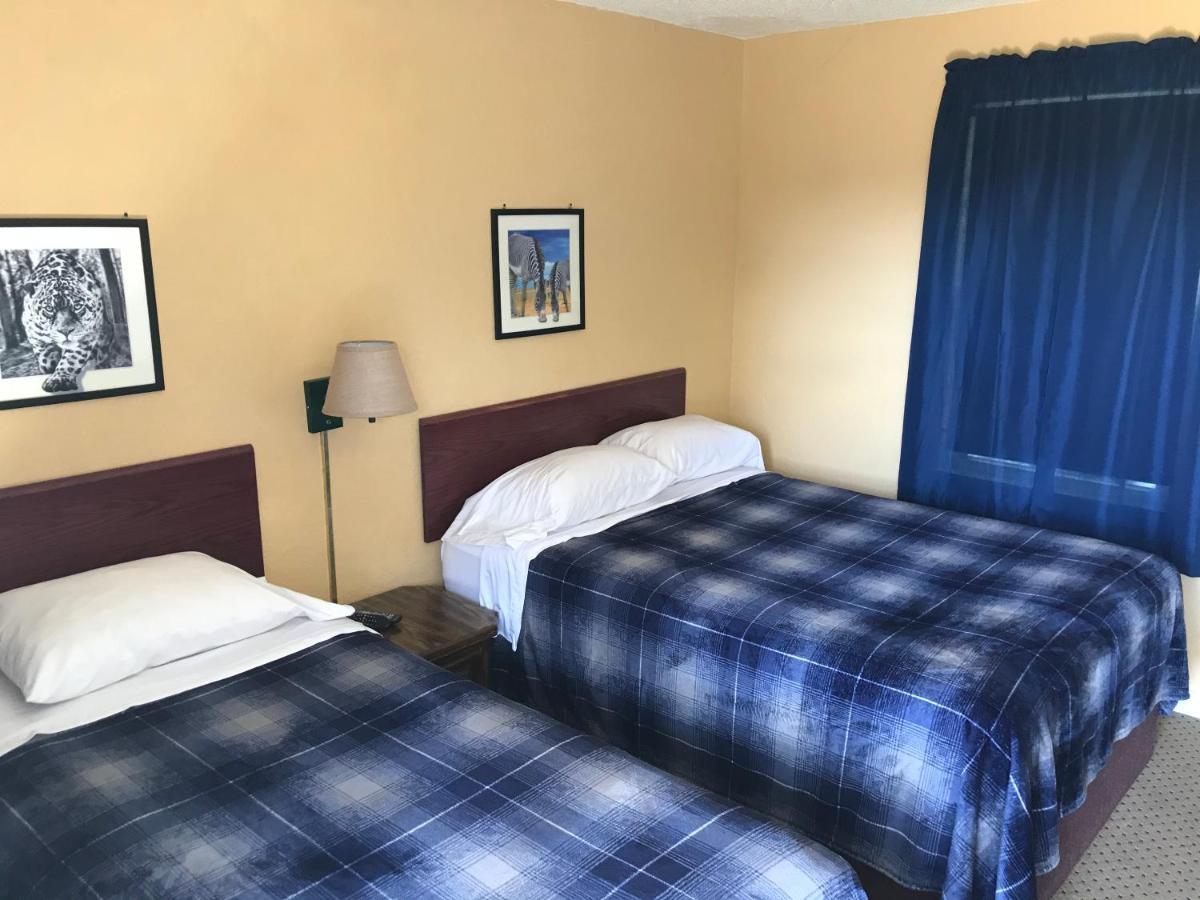 Highland Court Motel Fairmont Eksteriør bilde