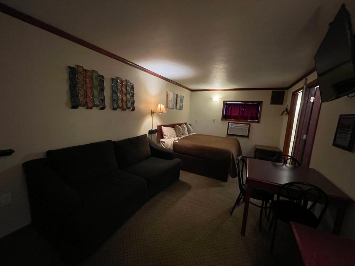 Highland Court Motel Fairmont Eksteriør bilde