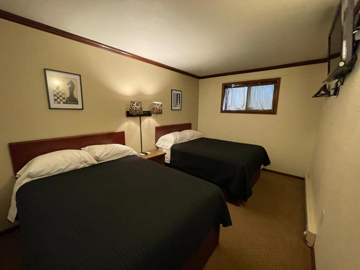 Highland Court Motel Fairmont Eksteriør bilde