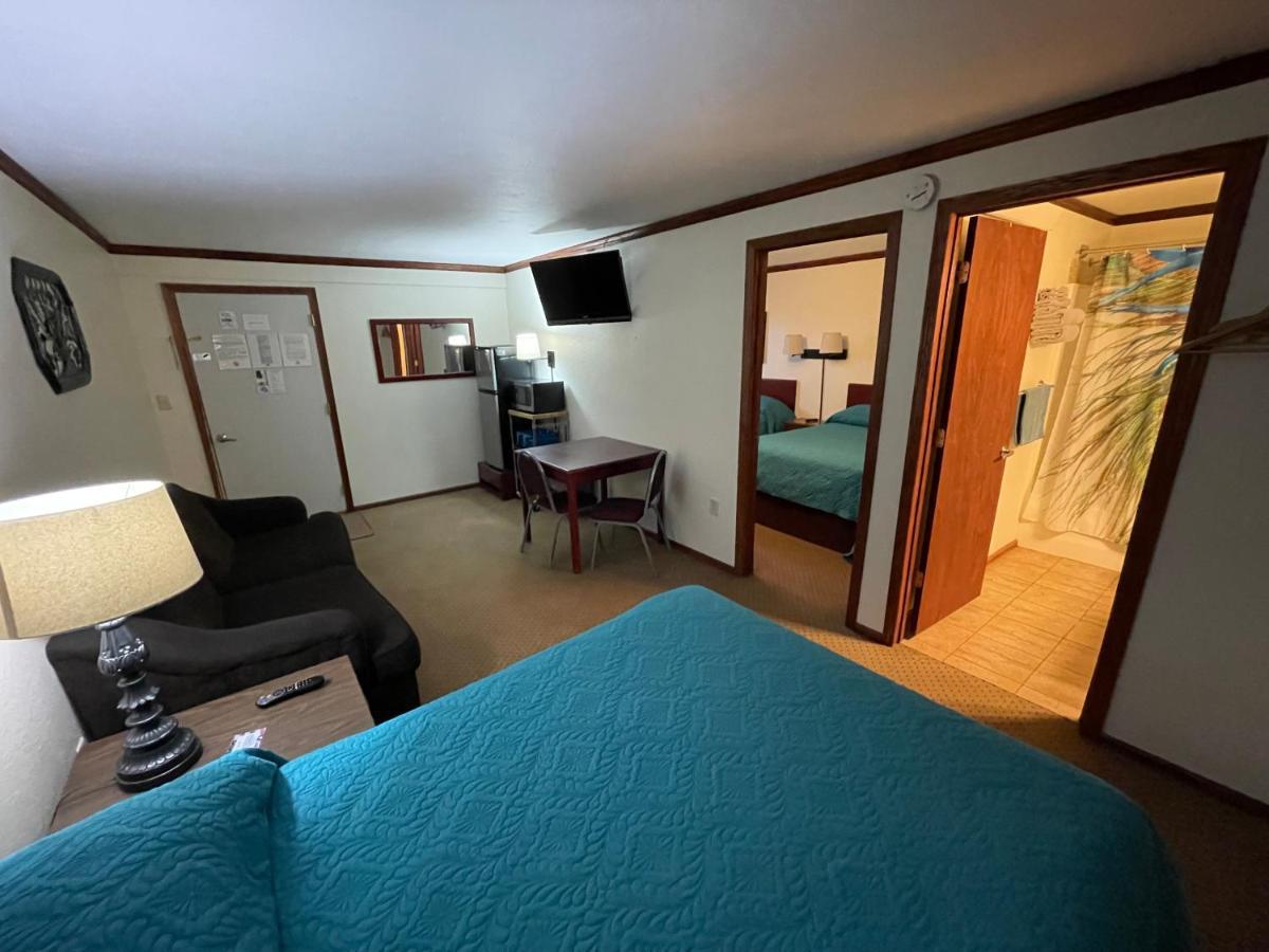 Highland Court Motel Fairmont Eksteriør bilde